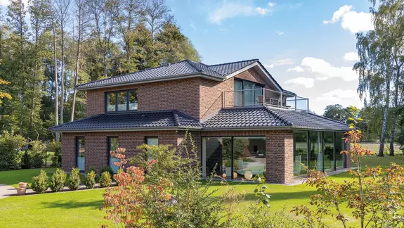 Haus Leinweber | Traumhaus mit eigenem Kino und zwei Dachterrassen.